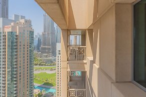 BellaVista - 1 Bedroom Burj Khalifa View