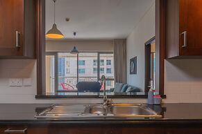 BellaVista - 1 Bedroom Burj Khalifa View