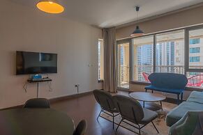 BellaVista - 1 Bedroom Burj Khalifa View