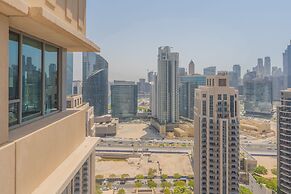 BellaVista - 1 Bedroom Burj Khalifa View