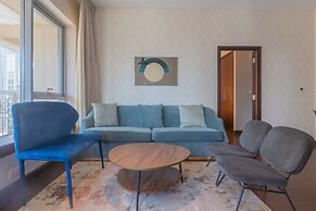 BellaVista - 1 Bedroom Burj Khalifa View