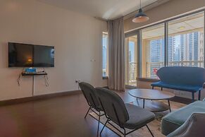 BellaVista - 1 Bedroom Burj Khalifa View