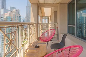 BellaVista - 1 Bedroom Burj Khalifa View