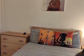 Comfortable Stunning 2-bed Apartment in Colchester