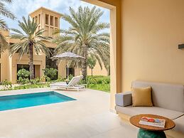 Sofitel Al Hamra Beach Resort