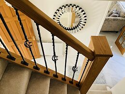 4-bed House in Wetherby, Sleeps 8, Near York