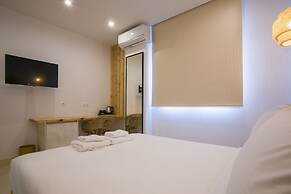 White Corner