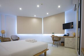 White Corner