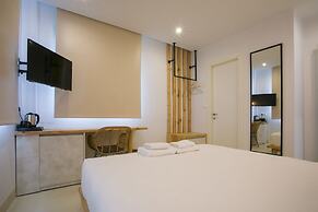 White Corner