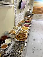 hotel Shams Bukhara