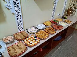 hotel Shams Bukhara
