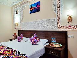 hotel Shams Bukhara