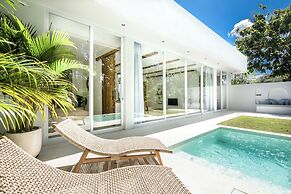 New 2 BR Villa 2mins to Bingin Beach