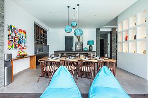 Mette 3br Villa