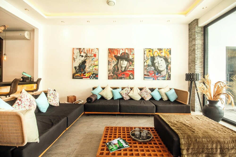Mette 3br Villa
