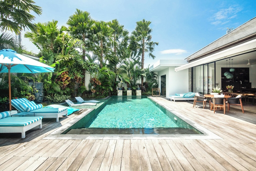 Mette 3br Villa