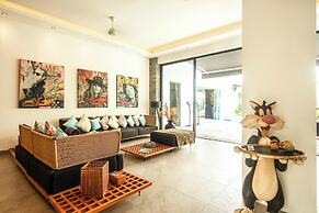 Mette 3br Villa