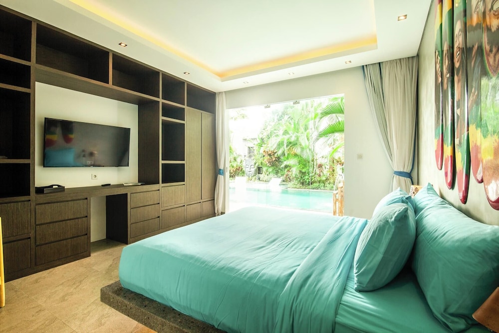 Mette 3br Villa
