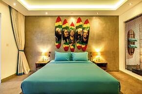 Mette 3br Villa