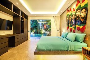 Mette 3br Villa