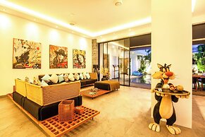 Mette 3br Villa