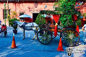 Hotel Caxa Real