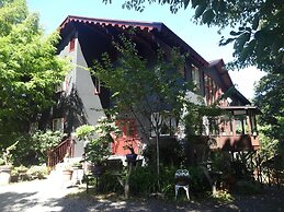 IZUNA INN & SPA - the veggie delights