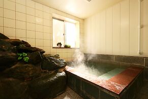 IZUNA INN & SPA - the veggie delights