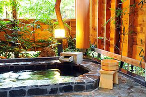 IZUNA INN & SPA - the veggie delights