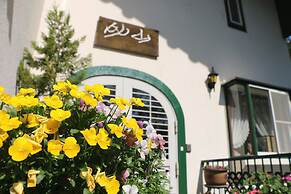 IZUNA INN & SPA - the veggie delights
