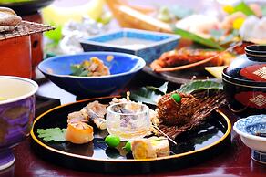 IZUNA INN & SPA - the veggie delights