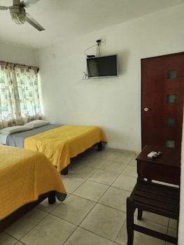 KIBOO IRE HOTEL TECOLUTLA