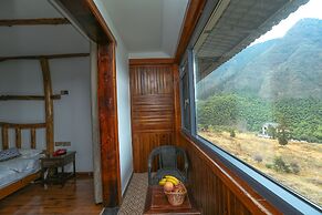 mountainside
