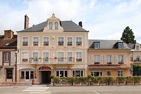 HÔTEL DU SAUMON