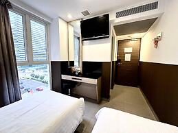 The Snooze Hotel Bugis