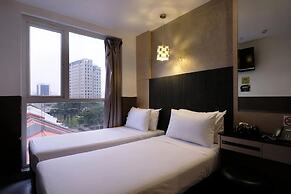 The Snooze Hotel Bugis