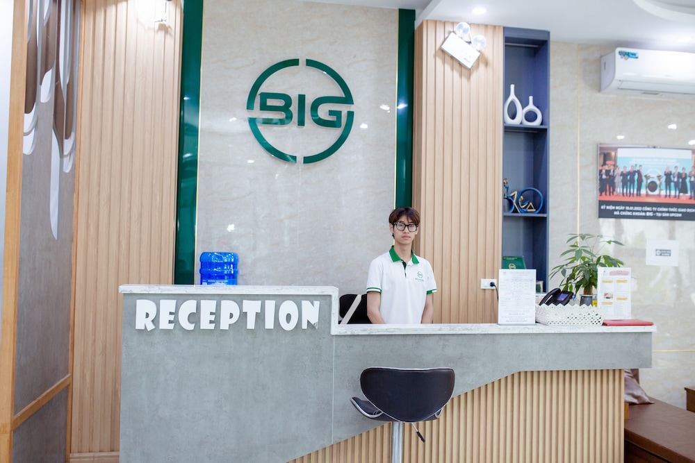 BIG HOTEL LÀO CAI