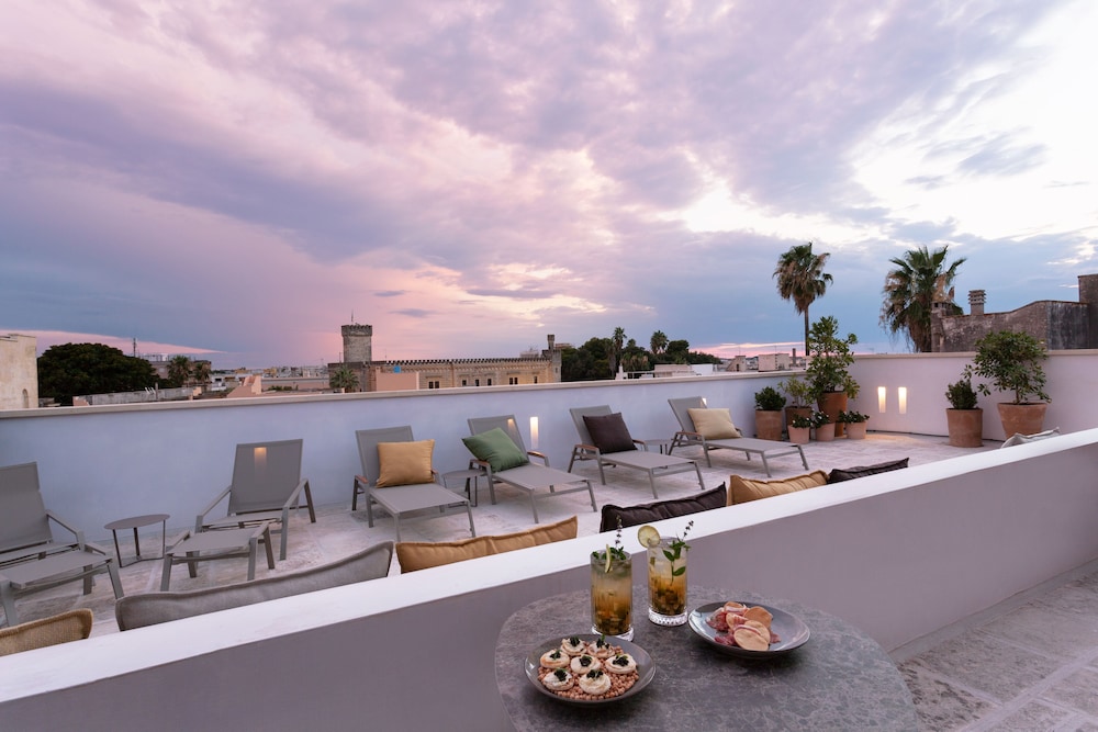 Palazzo Tafuri Boutique Hotel