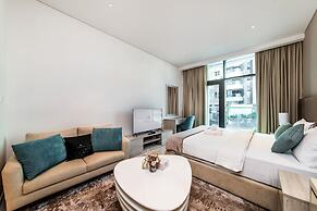 New modern studio on Palm Jumeirah