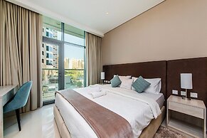 New modern studio on Palm Jumeirah