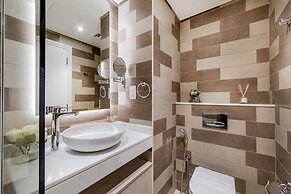 New modern studio on Palm Jumeirah