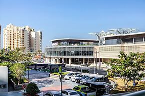 New modern studio on Palm Jumeirah