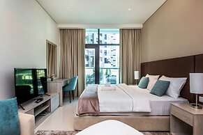 New modern studio on Palm Jumeirah