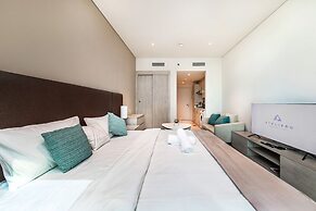 New modern studio on Palm Jumeirah