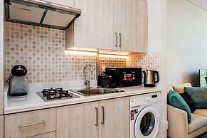 New modern studio on Palm Jumeirah