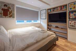 Chic 2-bedroom Home - Richmond Upon Thames