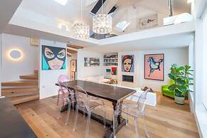 Chic 2-bedroom Home - Richmond Upon Thames