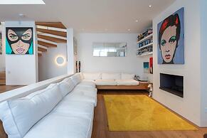 Chic 2-bedroom Home - Richmond Upon Thames