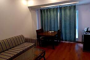 Q Saina's S K Regency
