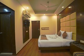 Q Saina's S K Regency